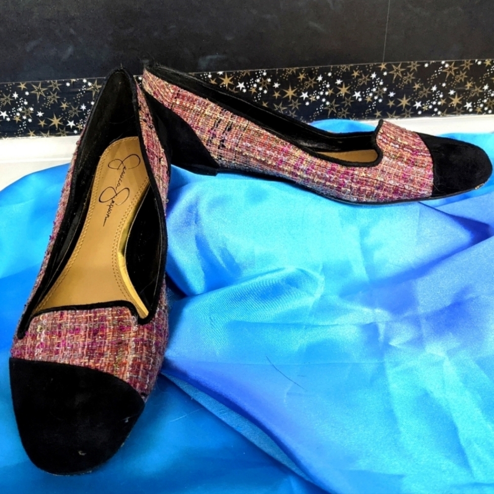Jessica Simpson flats - Picture 2 of 4